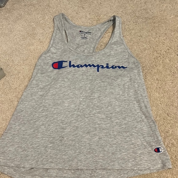 Champion Tops - Champion tank top size medium